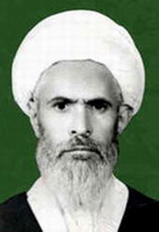 آیة الله عبدالرحیم ربانی شیرازی