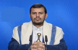 عبدالملک الحوثی رهبر جنبش انصارالله یمن