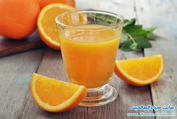 فواید مصرف پرتقال برای کودکان