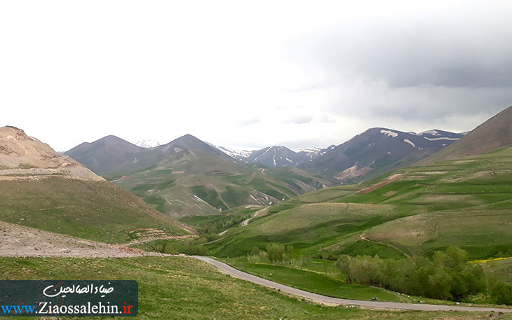 جاذبه های تاریخی و گردشگری روستای لیقوان