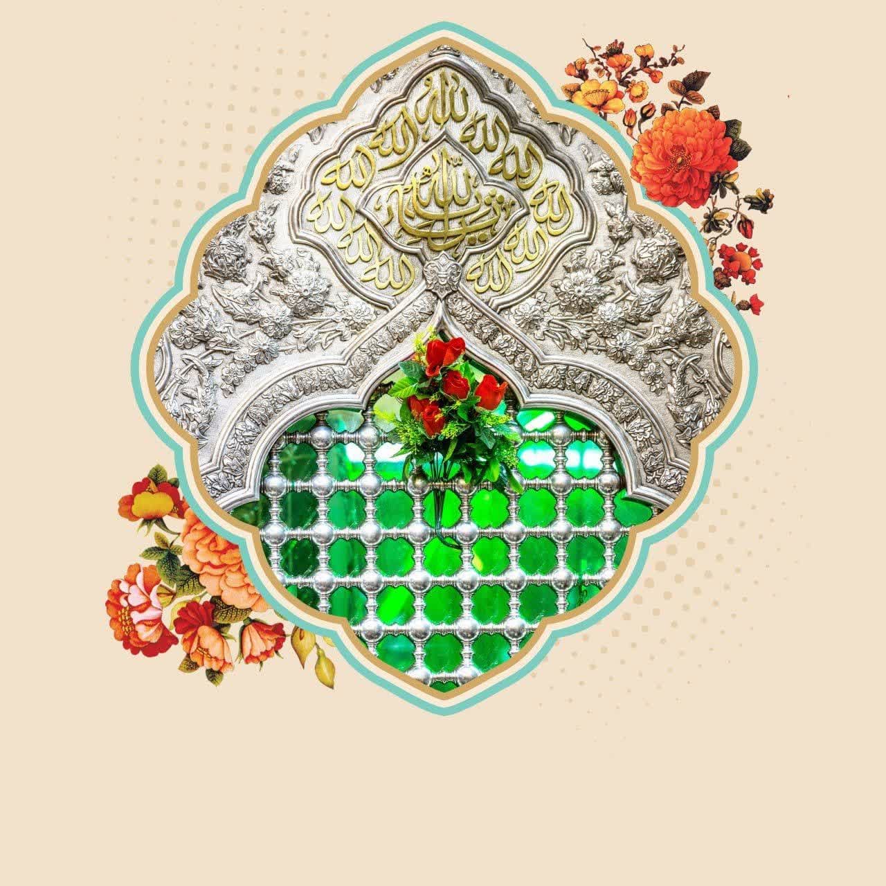 طرح پروفایل میلاد امام حسین علیه السلام (7)