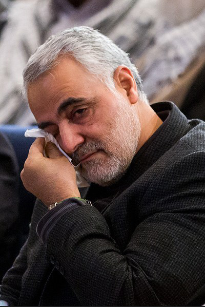 شهید سردار سلیمانی