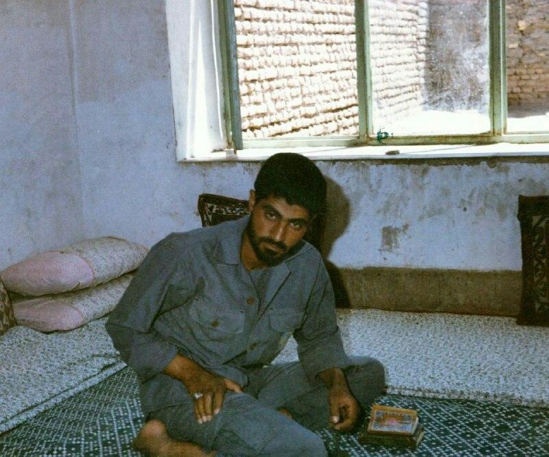 شهید سردار سلیمانی