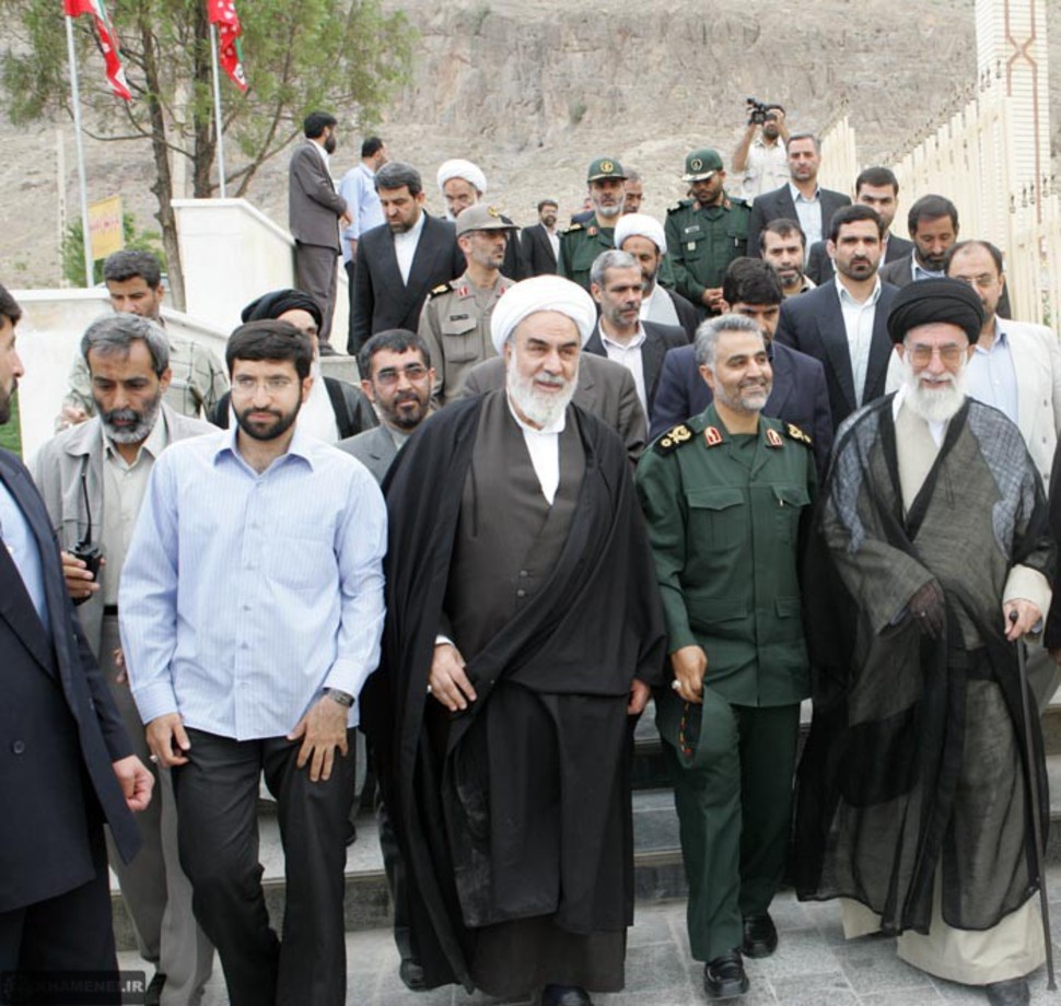 شهید حاج قاسم سلیمانی