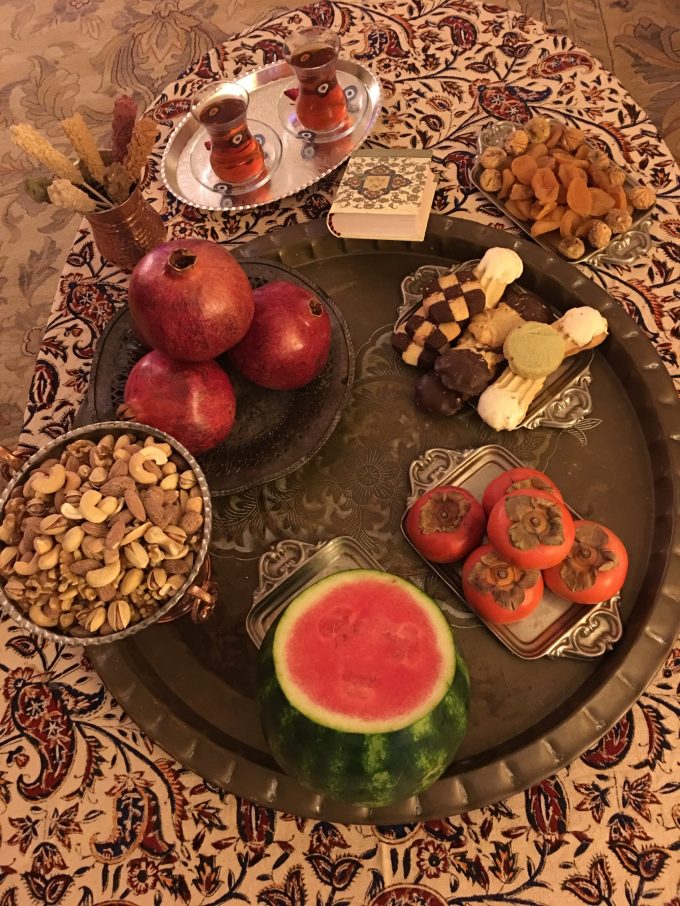 خان شب یلدا