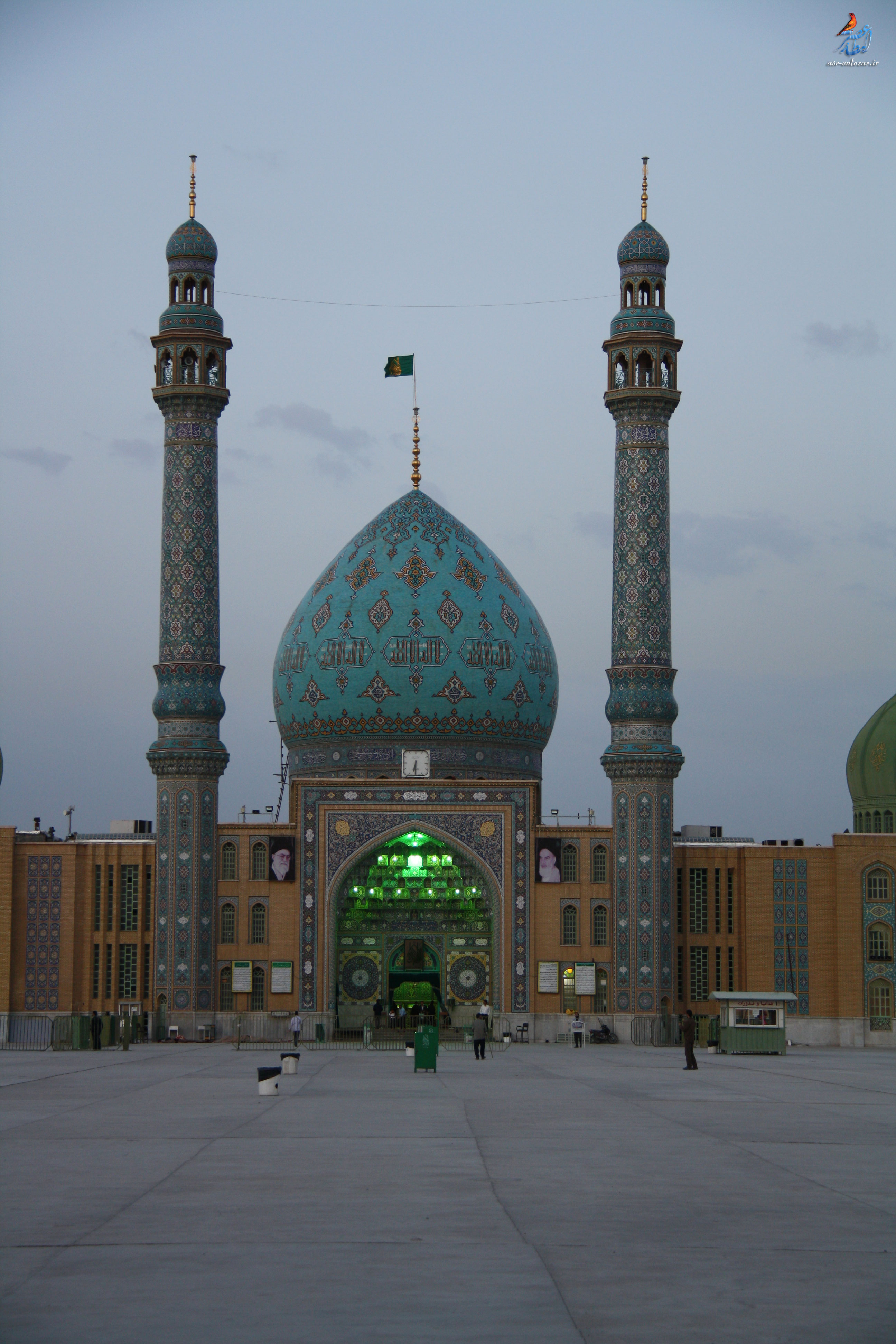 مسجد مقدس جمکران