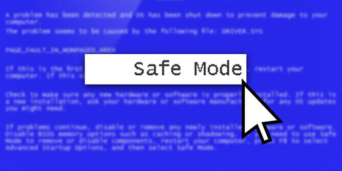 Safe mode چیست و چگونه کار می کند؟