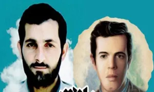 مکالمه بیسیم شهید مهدی باکری با شهید حسن باقری