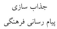 کتاب الکترونیکی «جذاب سازی پیام رسانی فرهنگی»