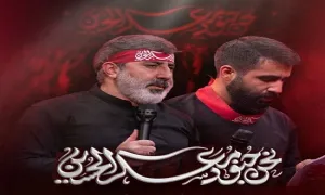 نماهنگ «نحن جنود معسکر الحسین» با صدای حسین و محمدرضا طاهری