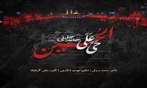 استوری «حی علی الحسین» / حامد جلیلی 