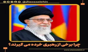 چرا برخی از رهبری خرده می گیرند؟ - گزیده ایی از سخنان سردار قاسمی