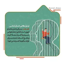 مباحث «انسان شناسی» - استاد شجاعی (جلسه 111) / ویژگی های گروه غافلین