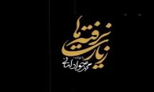 زیارت نرفته ها با نوای محمدجواد امانی (کلیپ، صوت، متن)