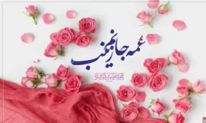 استوری ولادت حضرت زینب سلام الله علیها - حاج محمود کریمی