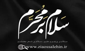 استوری ماه محرم | انَّ الْحُسین مِصباحُ الْهُدی وَ سَفینَهُ الْنِّجاة