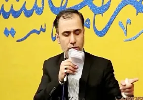 «دنیای دلگیر» با صدای محمدعلی قاسمی