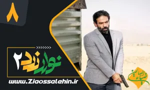 سریال نوار زرد 2 قسمت 8 , قسمت 8 سریال نوار زرد