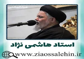 سیدحسین هاشمی نژاد, حجت الاسلام والمسلمین هاشمی نژاد, استاد هاشمی نژاد, حجت الاسلام هاشمی نژاد