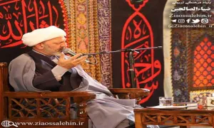 استاد محمد شجاعی , سخنرانی شب اول محرم 1443 - قیام حسینی تا تمدن نوین اسلامی 1