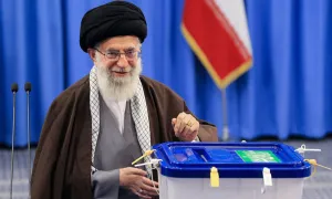 احکام شرعی انتخابات رهبری, امام خامنه ای