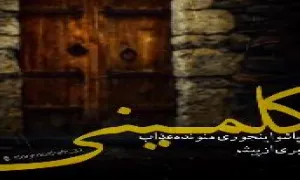 استوری فاطمیه / پاشو اینجوری منو نده عذاب