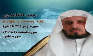 استاد سعد الغامدی