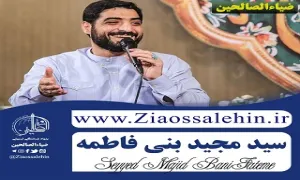 استوری میلاد امام جواد | پسر امام رضایی دوست دارم خدایی - بنی فاطمه