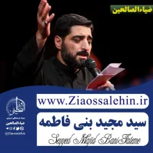 مداحی فاطمیه | «تو یه احساس غریبی توی قلبم» / مجید بنی فاطمه (فیلم، صوت، متن)