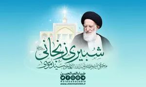 دانلود نرم افزار مجموعه آثار آیت الله شبیری زنجانی