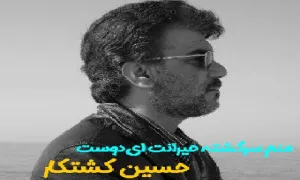 استوری مهدوی | منم سرگشته و حیرانت ای دوست