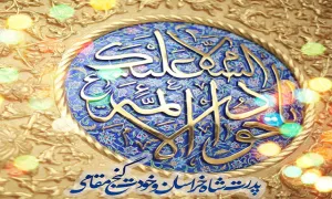 نماهنگ «سایه سزم» از حامد جلیلی / ولادت امام جواد