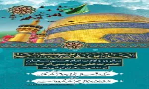 استوری دهه کرامت / سلطان قلبم علی موسی الرضا