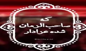 استوری شهادت امام عسکری | صاحب الزمان شده عزادار