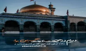 استوری میلاد حضرت زینب سلام الله علیها - نام حقیقیت حسین