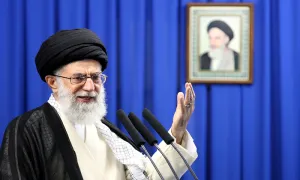 حضرت آیت‌ الله امام خامنه‌ ای