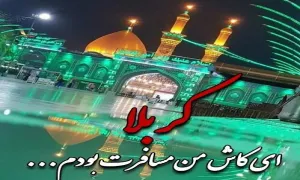 استوری اربعین | «چشم هاتو ببند» - امیر کرمانشاهی