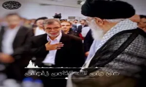 شعر استاد کلامی برای انتخابات با صدای خودشان