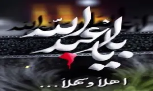 استوری روزشمار محرم | 1 روز تا محرم