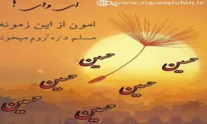 استوری اول محرم - مسلم داره آروم میخونه