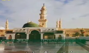 استوری میلاد حضرت محمد ﷺ / امید دل رسوا