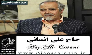 روضه شب ششم ماه محرم 95/ حاج علی انسانی