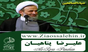 بیایید این سنت فراموش شده عاشورایی را احیا کنیم/ حجت الاسلام علیرضا پناهیان