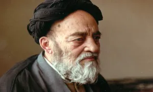 علامه طباطبایی رحمه الله , سید محمدحسین طباطبایی