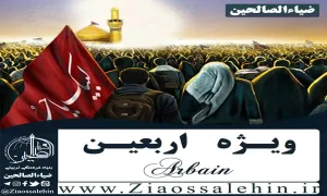 نماهنگ اربعین | «سلام حسین» از گروه سرود فجر جاوید یزد (کلیپ، صوت، متن)