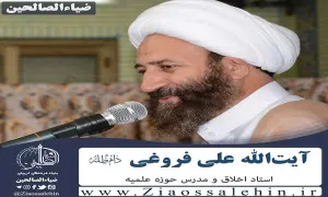 جایگاه شهید نزد خداوند - آیت الله فروعی | ویژه شهادت آیت الله رئیسی و همراهان