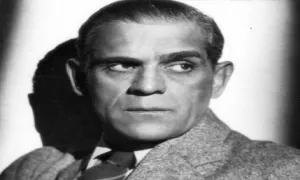 بوریس کارلوف,Boris Karloff,بازیگر انگلیسی,گنجینه تصاویر ضیاءالصالحین