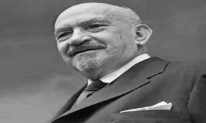 حییم وایزمن,Chaim Weizmann,اولین رئیس جمهور رژیم غاصب اسرائیل,گنجینه تصاویر ضیاءالصالحین