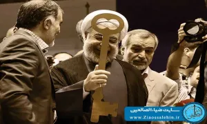 رفتار پوپولیستی روحانی