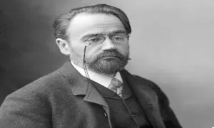 امیل ادوارد شارل آنتوان زولا,Emile Zola,رمان نویس فرانسوی,گنجینه تصاویر ضیاءالصالحین